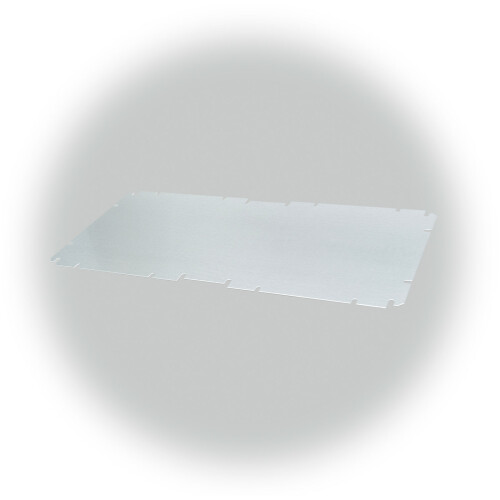 Fibox EKTVT Back Panel 560x280x130 mm