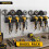 Angle Grinder Holder, Angle Grinder Tool Stand for / Tool Storage Rack, Wall Mount Bracket for Cutters 6