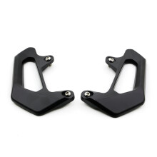 Arm Rests for MT-07 MT07 MT 07 2018-2024 Motorcycle Rear Kit Pillion Passenger Handle