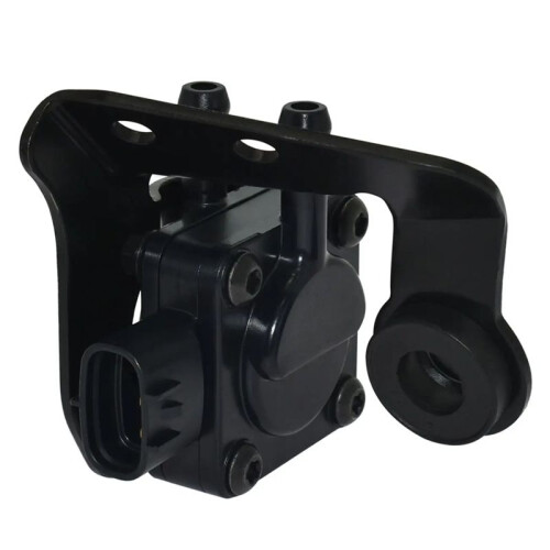 Differential Pressure Sensor with Bracket RF7J-18-2B5 FR7J182B5 PSD1-K4238 for  5 2.0 2
