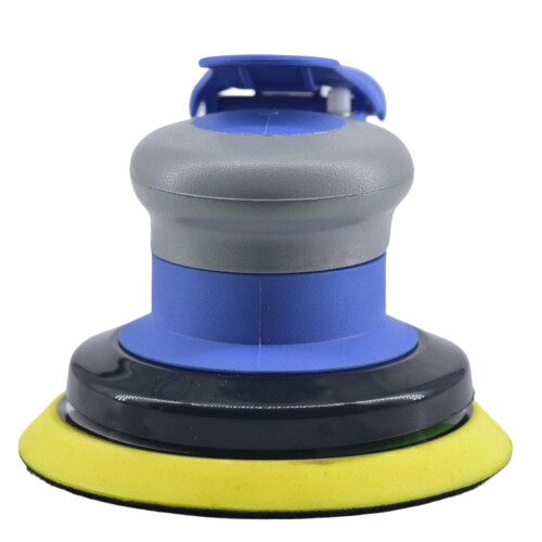 Ponceuse pneumatique de qualité industrielle, 6 pouces,-Bleu 1