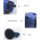 Pneumatic Sander Pneumatic Polisher Air Sander Grinderr-Blue 5
