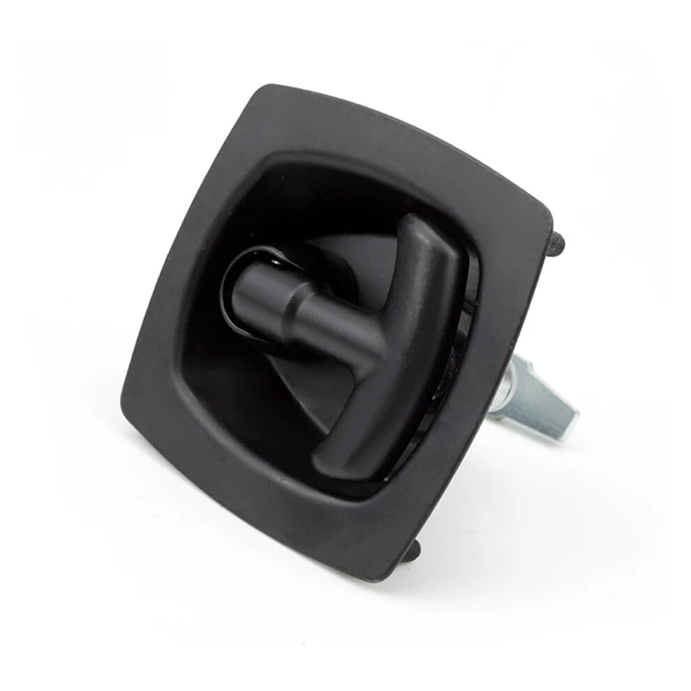 Ms858c Compression Panel Lock Zinc Alloy Square T Handle Cabinet Latch For Vehicle Compartment 9073542686033