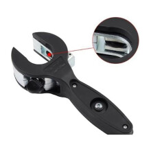 Ratschen-Rohrschneider, Ratschen-Rohrschneider Kupfer, Ratschen-PVC-Schneider zum Schneiden Von 1/4 Bis 7/8 Zoll Schwarz