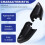 Auto Left Right Side Mirror Bottom Lower Cover for   4  Sport 2010- 2013 Freelander 2,B 3