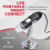 1600X 3-in-1 High-Definition Digital Microscope LED Portable  Connect for Android Pc Computer Children'S Teaching 4