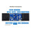 8,8 Inch  Capacitief Touchscreen 480x1920 Pixels 10-Punts -Interface IPS-Scherm voor Raspberry Pi 5 8