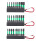 1pc Magnetic Hex Screwdriver Bit With Rustproof-Hexagon socket 2