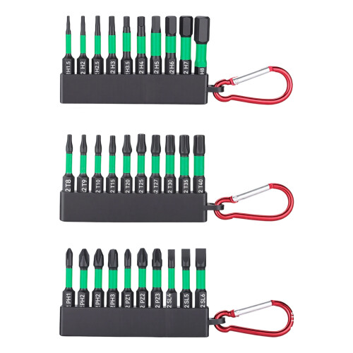 1pc Magnetic Hex Screwdriver Bit With Rustproof-Hexagon socket 1