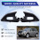 Auto Left Right Side Mirror Bottom Lower Cover for   4  Sport 2010- 2013 Freelander 2,A 5