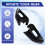 Auto Left Right Side Mirror Bottom Lower Cover for   4  Sport 2010- 2013 Freelander 2,A 7
