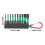 Professional Grades Alloy Steel Hex Driver Bit-Elevens  words 4