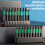 1pc Magnetic Hex Screwdriver Bit With Rustproof-Hexagon socket 6