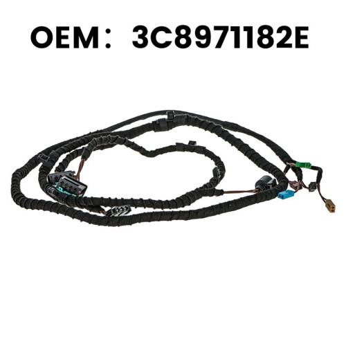 For   CC 2009-2011 Rear Lift Gate Wiring Harness 3C8971182E 2