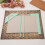 Set di 4 Righelli In Plastica per Rilegatura Efficiente e Comoda 4