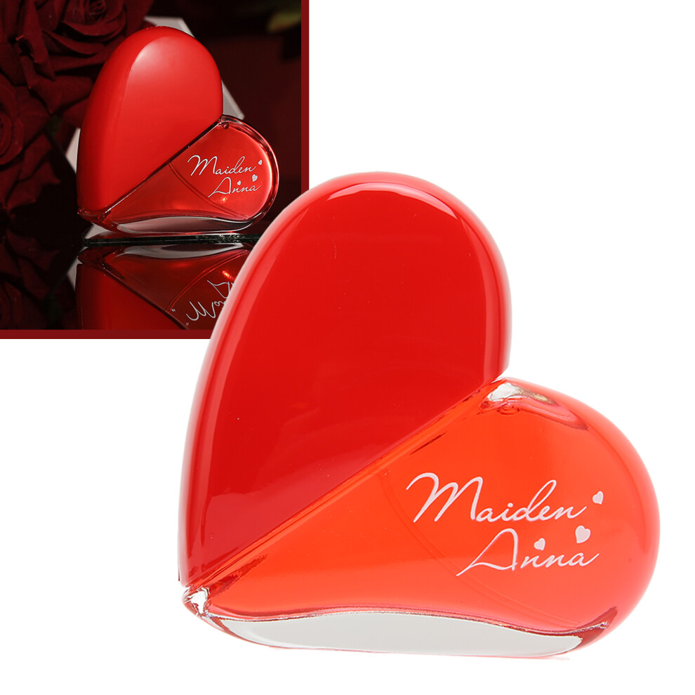 Lady Perfume Long Lasting 50ml Floral Fruit Fragrance for Valentineâs Day