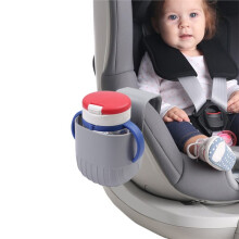 Children'S Universal Baby Bottle Water Cup Holder Snacks, Cars Safety Water Pot Cup Cup Holder Cup Holder