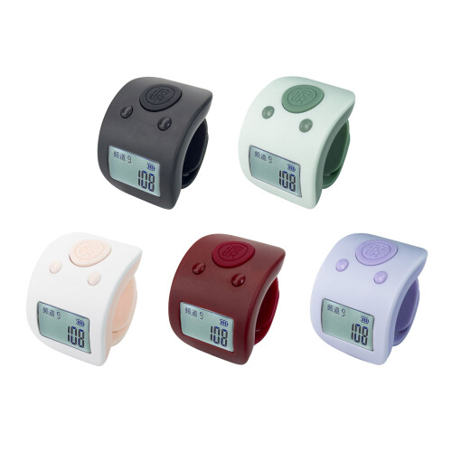 Outil de comptage numérique à forte luminosité, avec-Rouge 1