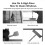 Magnetic Double Layer Glass Cleaner Home Multifunctional High Rise Window Cleaner Tool Automatic Drainage Strong Grip 7
