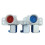 Double Inlet 3 Way Water Valves Replacement Washing Machine 7
