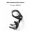Adjustable Aluminum Alloy Bicycles Chain Guide Stabilizers For 7