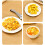 Kitchen Essential Corn Kernel Remover Steel Corn Stripper Peeler 5
