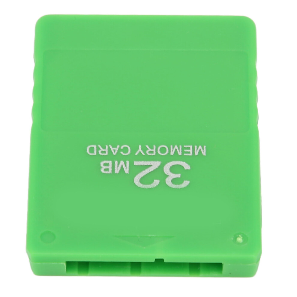 32Mb High Speed Fmcb Memory Card For Ps2 With Easy Plug-And-Play 7671390489497