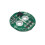 Universal 2.5V 500F Super Farad Capacitor Balancing Protection Board Super Capacitor Protection Board 4