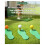 Hitting Mat Rubber Practical Professional Accessories Golfers Gift Premium for Beginners Easy to Use Practice Mat 9