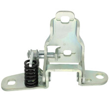 OEM 68058518AB Front Lower Door Hinge Right Passenger Side for Dodge Ram 1500 Classic 2500 3500, Durable Metal Construction