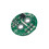 Universal 2.5V 500F Super Farad Capacitor Balancing Protection Board Super Capacitor Protection Board 6