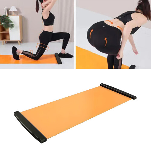 Sport Fitness Gleitplatte für Eishockey,-200x50cm ODER 2