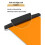 Quiet Sliding Exercise Equipment Multifunctional-180x50cm Black 6