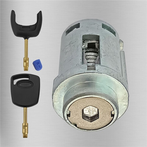 Front Left Door Lock  Cylinder with Keys for  Old Mondeo Car Accessories 2
