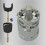 Front Left Door Lock  Cylinder with Keys for  Old Mondeo Car Accessories 5
