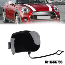 5X FräMre StöTfåNgare Dragkrok ÖGonlock 51117337796 Passar för F55 F56 F57 Cooper S Hatchback 2018 2017 2016