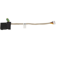 DC Power Jack Cable Replacement for Lenovo X1 Plastic Durable Connector