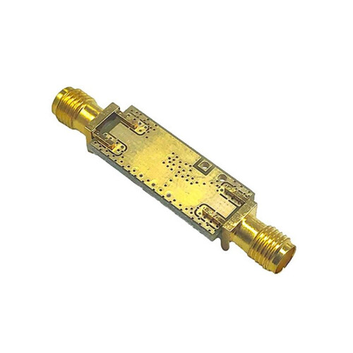 Bandpass Filter SMA Interface Surface Acoustic High-Pass Filter for 433MHz Remote Control HD Digital Image Transmission 1