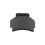 For  MAX G3 Electric Scooter Rear for  License Plate Base Accessory Made with ABS PC Composite Material 4