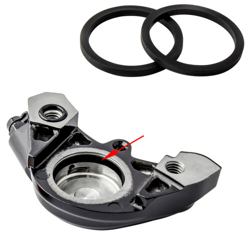 5-teiliges Dichtungsring-Set für Scheibenbremssättel, 2