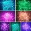 220 V 10 Meter 100 Lichter Kette Hellen LED Bunte Lichter Lichter Kette Hellen EU Stecker 2