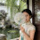 Traditional Chinese Double Face Embroidered Fan Round For-10 3