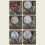 Traditional Chinese Double Face Embroidered Fan Round For-10 6