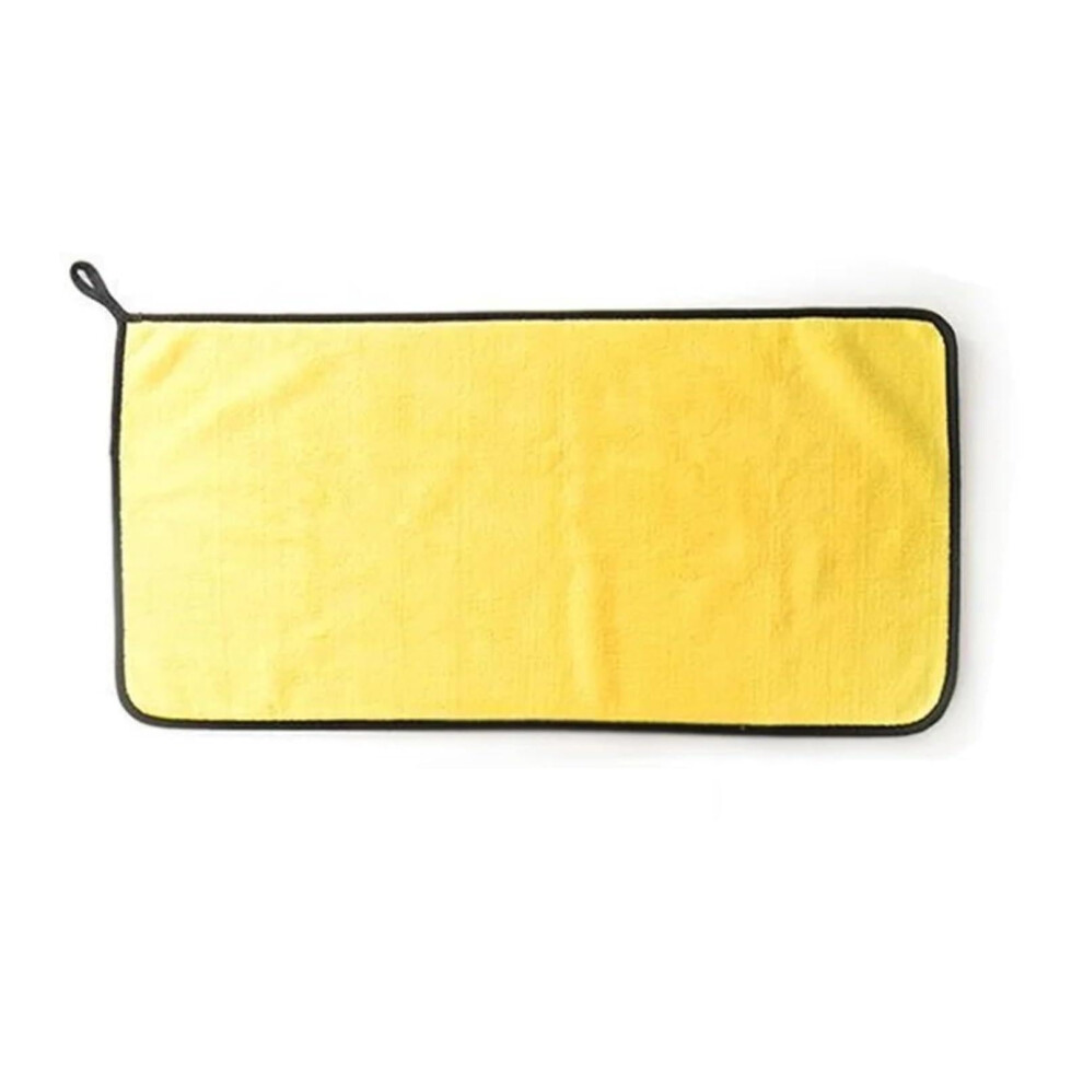 1/2/6Pcs Microfiber Car Towels Set Super Absorbent Scratch Detailing Cloths For Car Wash And Drying 9330225961932