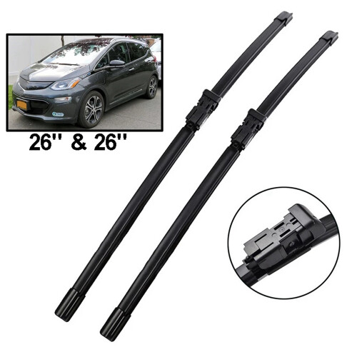 Car Front Windshield Wiper Front Wiper Strip Car Accessories for  Bolt EV  Ampera-E 2016 - 2022 1