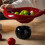 Pedestal Fruit Bowl - Elegant Ceramic Fruit Dish Holder for Dining & Wedding 5