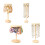 Sustainable Solid Wood Necklace Holder Designed For-4 2