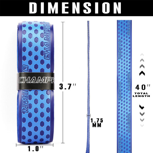 Multicolor Camouflages Baseball Bat Wrap Tape Antislip Tear-Red 2