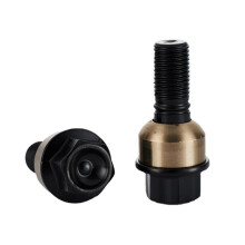 20PCS WTH006978 Wheel Lug Bolts Screws M14x1.5 Hex 19mm Length 67mm for Paramera Cayenne