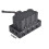 Universal Pneumatic Air Suspension System Control Solenoid Manifold Valve with Handle and Remote Controller 1-4npt 2